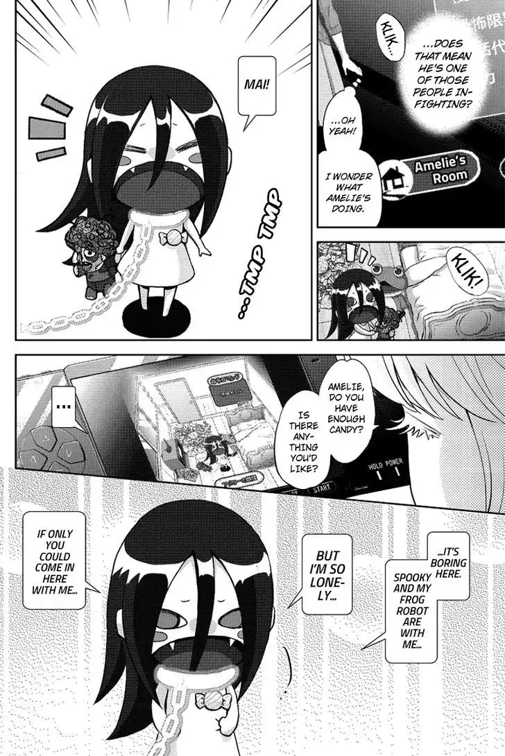 Online - The Comic Chapter 79 15